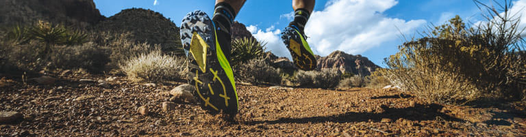 The North Face zapatos para hombre