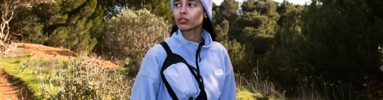 The North Face accesorios para mujer