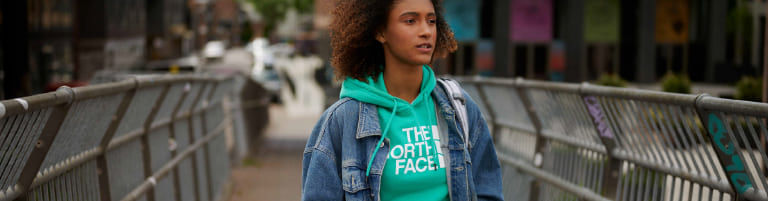 The North Face buzos para mujer