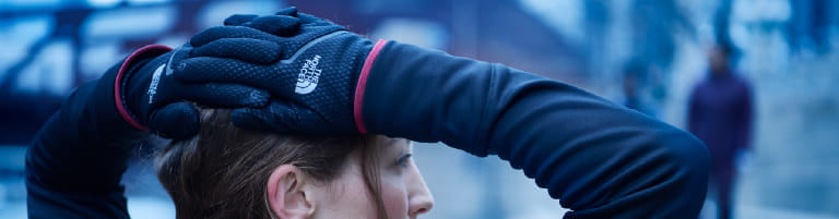 The North Face accesorios para mujer