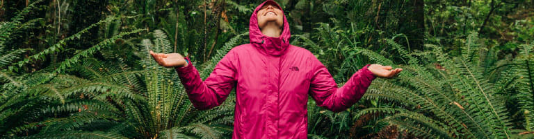 The North Face ropa para mujer