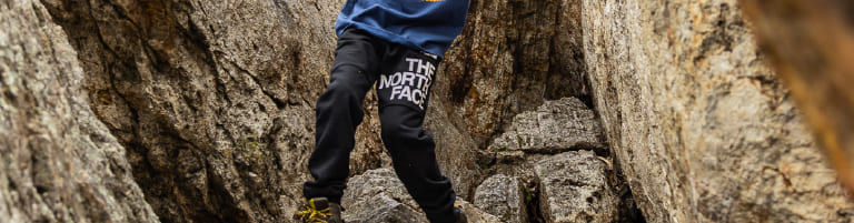 The North Face pantalones para niño