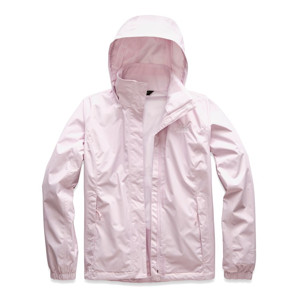 north face resolve 2 mujer