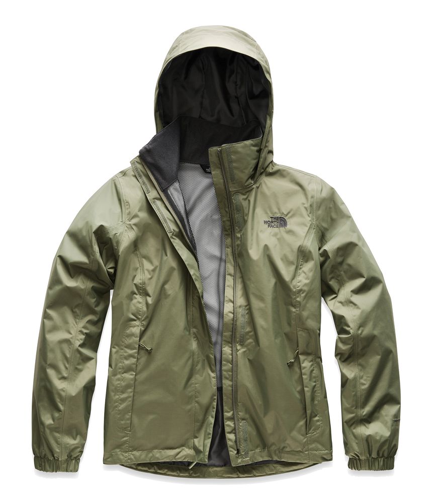 the north face resolve 2 jacket w