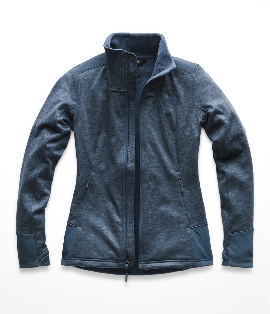 chompas north face mujer