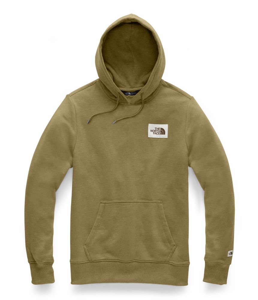 Compra MEN'S PATCH PULLOVER HOODIE en The North Face Tienda Oficial