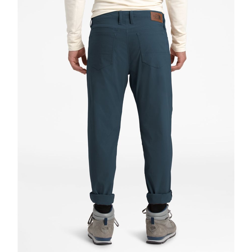 Compra MEN'S SPRAG 5POCKET PANT en The North Face Tienda Oficial