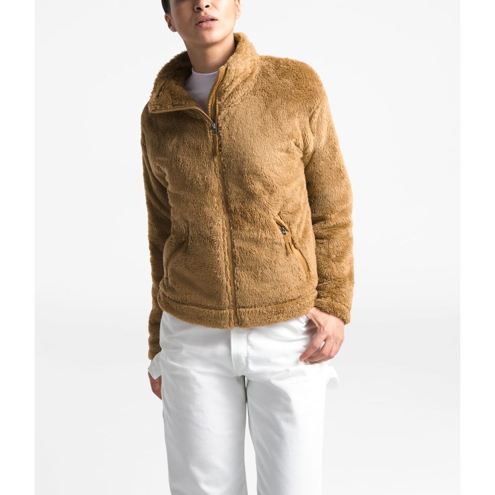 Compra WOMEN'S FURRY FLEECE 2.0 JACKET en The North Face Tienda Oficial