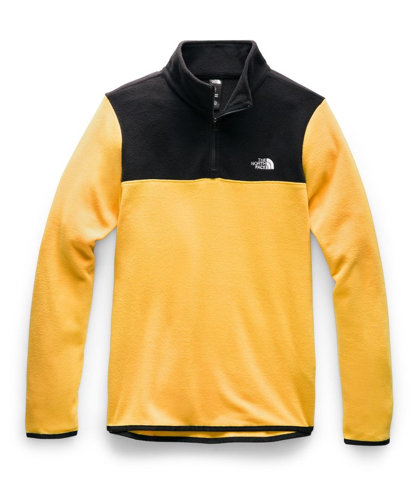 Compra WOMEN'S TKA GLACIER 1/4 ZIP en The North Face Tienda Oficial