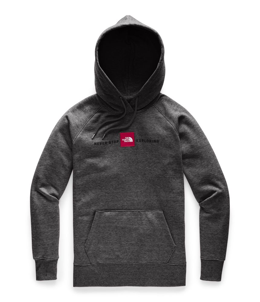 Compra WOMEN'S RED'S PULLOVER HOODIE en The North Face Tienda Oficial