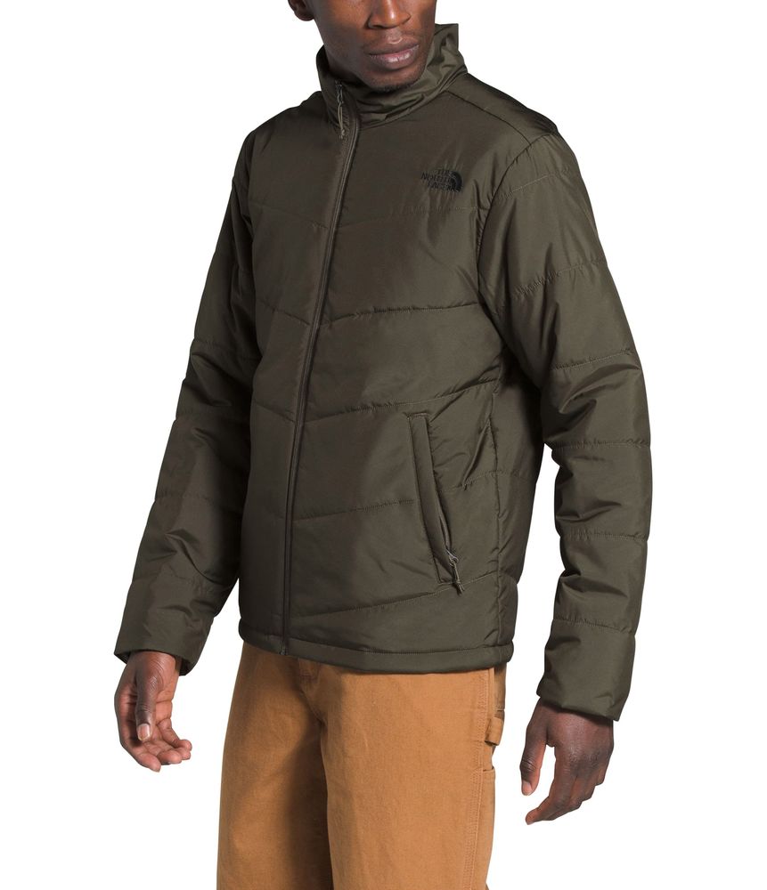 Compra Men'S Jacket Junction Insulated Jacket en The North Face Tienda Oficial thenorthfaceco