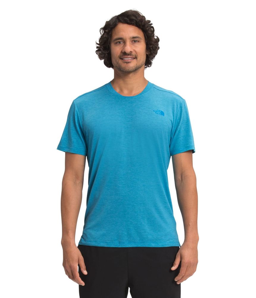 camiseta-manga-corta-excurcionismo-wander-azul-hombre-the-north-face