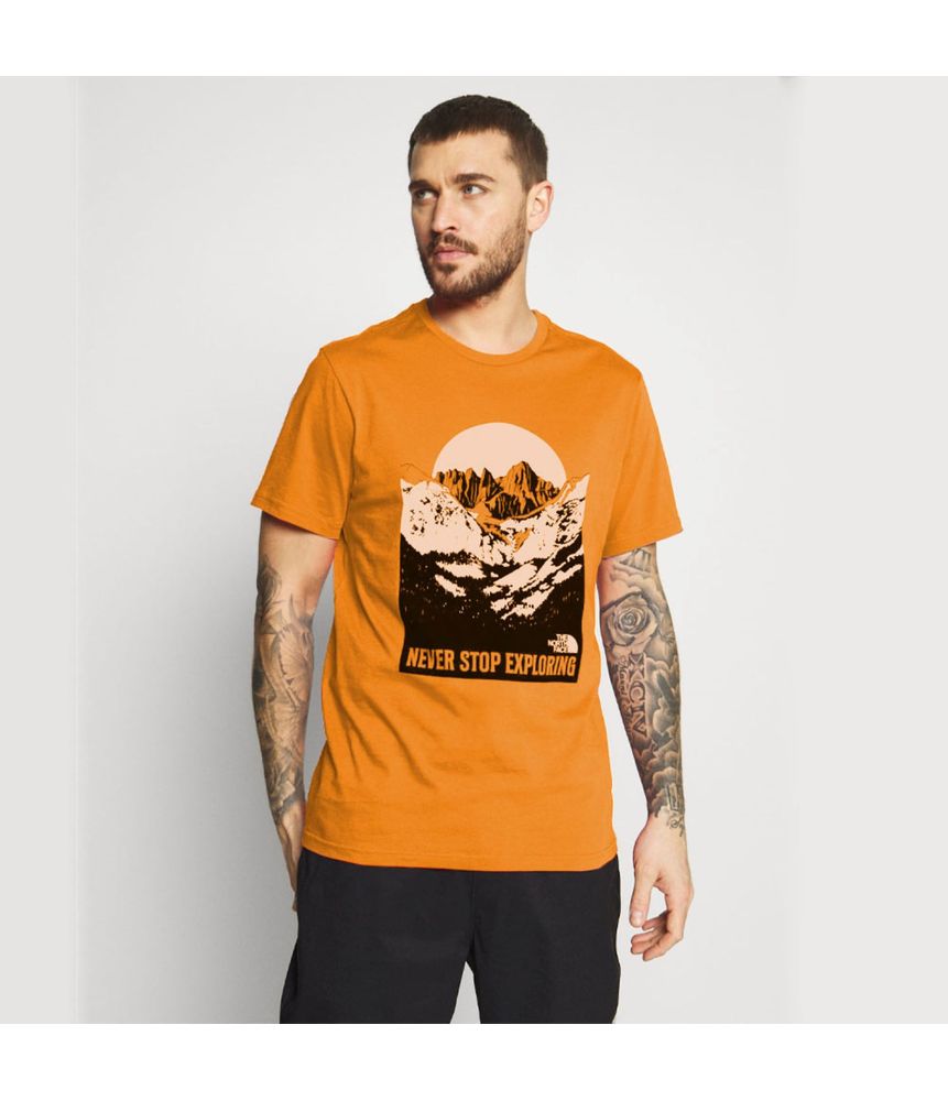 camiseta-natural-wonders-tee-manga-corta-naranja-hombre