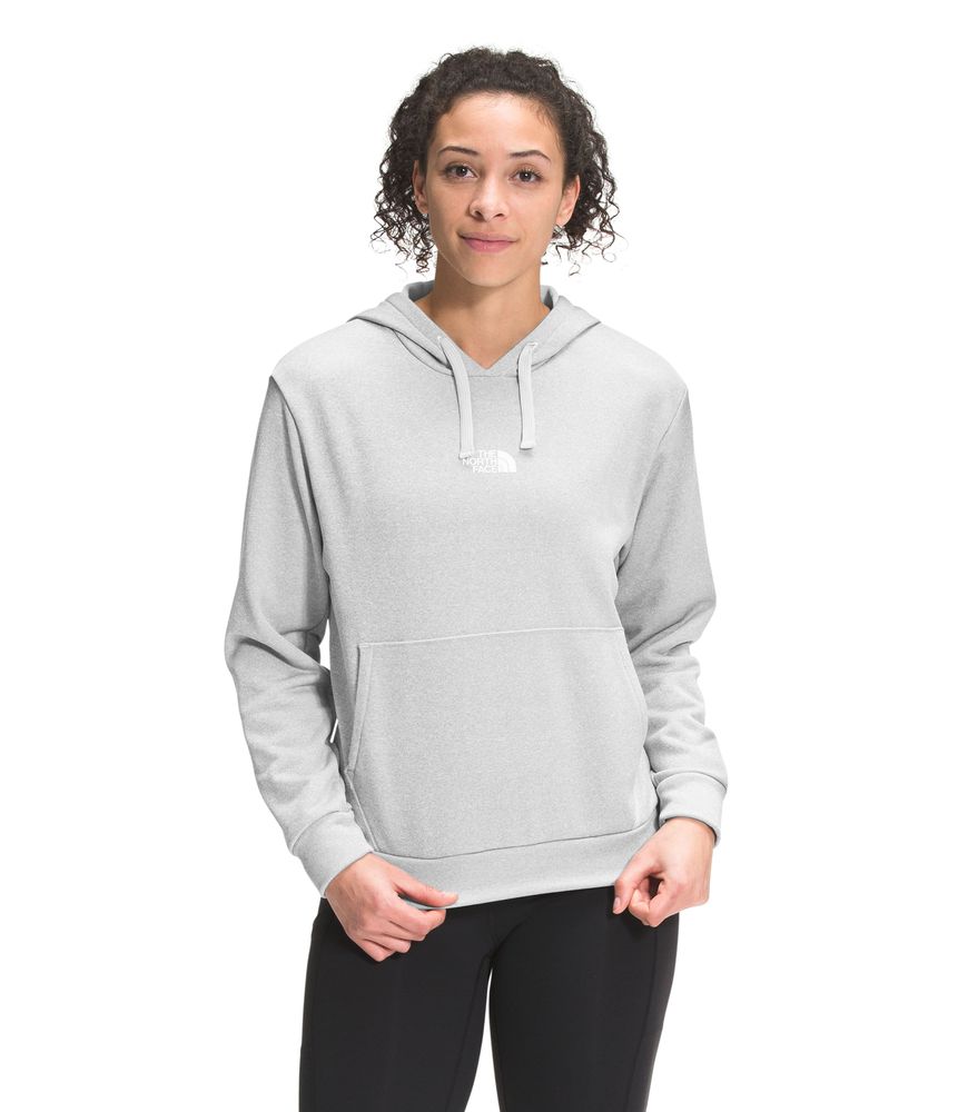 Buzo-Exploration-P-O-Deportivo-Gris-Mujer-The-North-Face-L