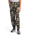 Pantalones-Printed-Camp-Flee-Jogger-Verde-Niño-The-North-Face-S-REG