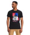 Camiseta-K2Rm-Graphic-Negra-Hombre-The-North-Face-S
