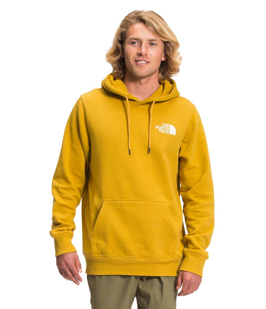 Hombre - Ropa - Buzos AMARILLO Hombre – thenorthfaceco