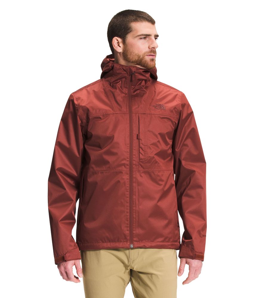 Chaqueta-Arrowood-Triclimate-Roja-Hombre-The-North-Face-L