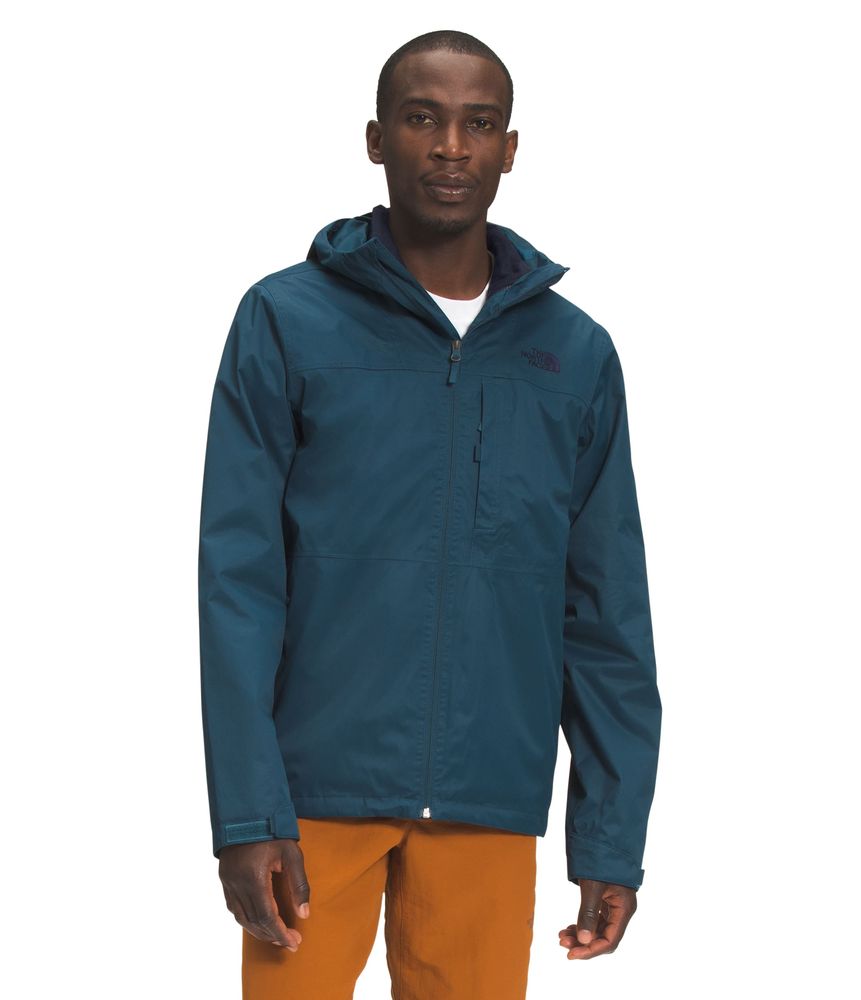 Chaqueta-Arrowood-Triclimate-Azul-Hombre-The-North-Face-L