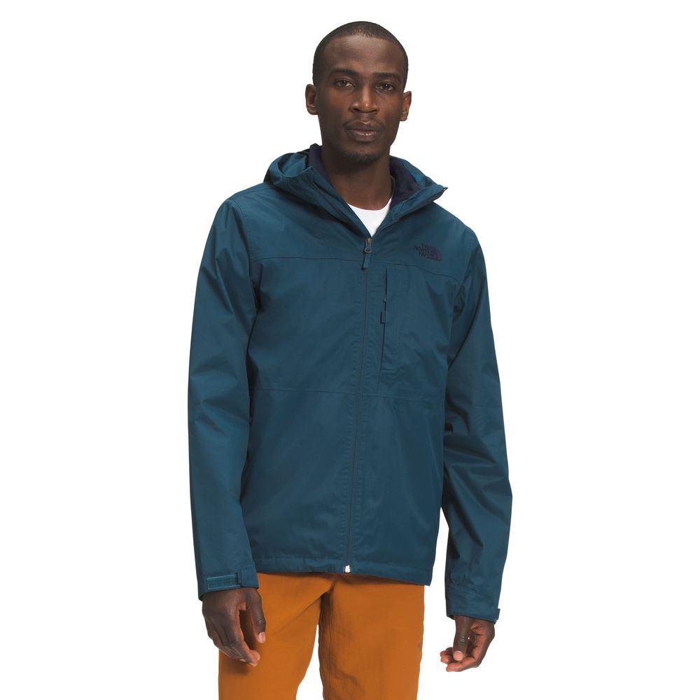 Chaqueta Arrowood Triclimate Azul 