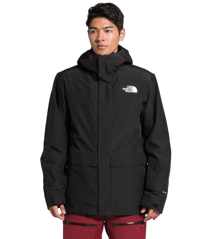 the north face triclimate hombre