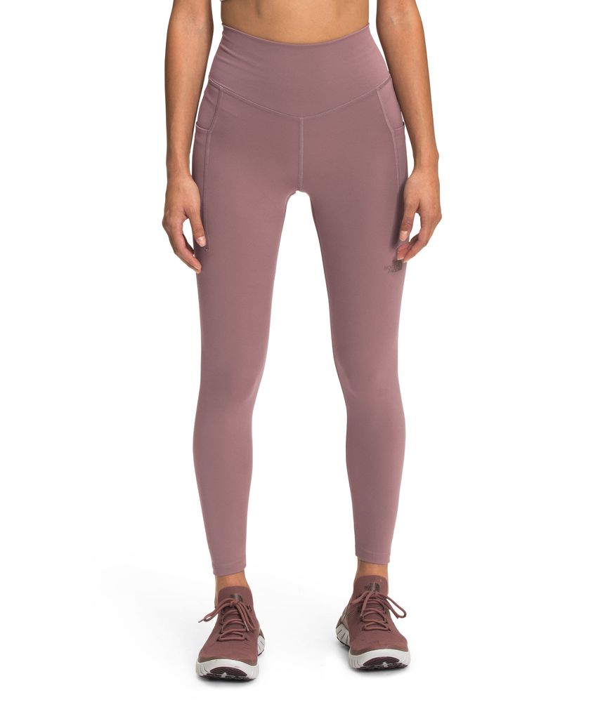 Pantalones-Motivation-Hr-7-8-Pocket-Leggins-Cafe-Mujer-XS-REG Pantalones-Motivation-Hr-7-8-Pocket-Leggins-Cafe-Mujer-XS-REG