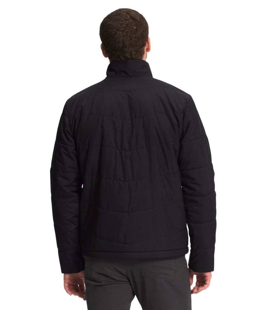 Chaqueta-Junction-Insulate-Termica-Negra-Hombre
