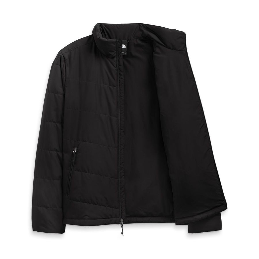 Chaleco Junction Insulated Térmico Negro Hombre
