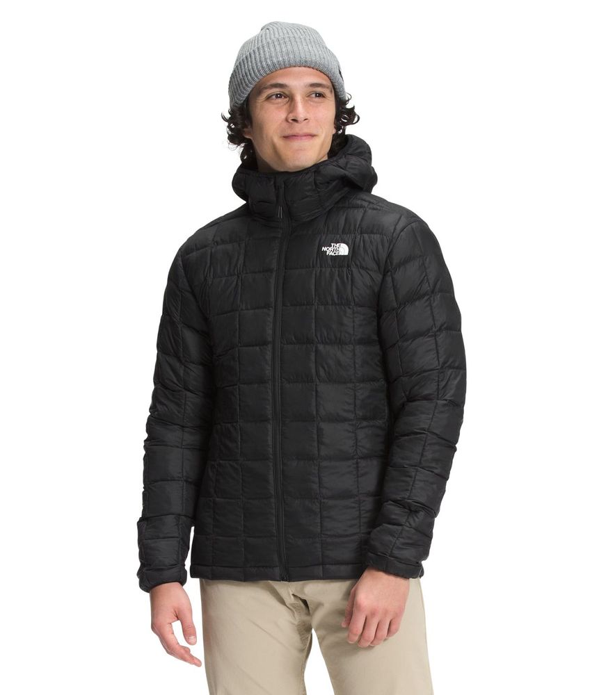 Chaqueta-Thermoball-Eco-Con-Capota-Termica-Negra-Hombre Chaqueta-Thermoball-Eco-Con-Capota-Termica-Negra-Hombre