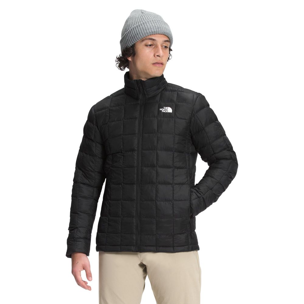 Chaqueta Thermoball Eco Negro Hombre The North Face - thenorthfaceco