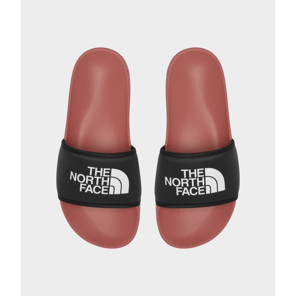 Sandalias Base Camp Slide Iii Rosadas Mujer The North Face - thenorthfaceco