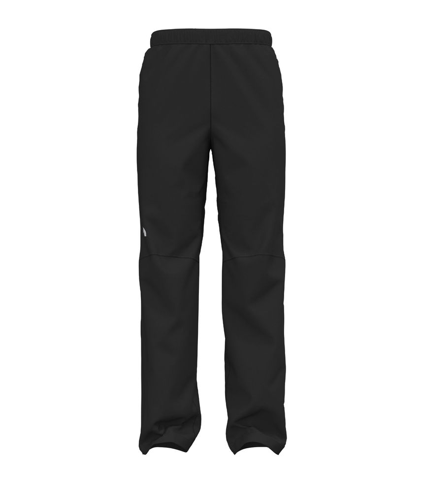 Pantalones-Venture-2-Half-Zip-Impermeables-Negro-Hombre-S-REG
