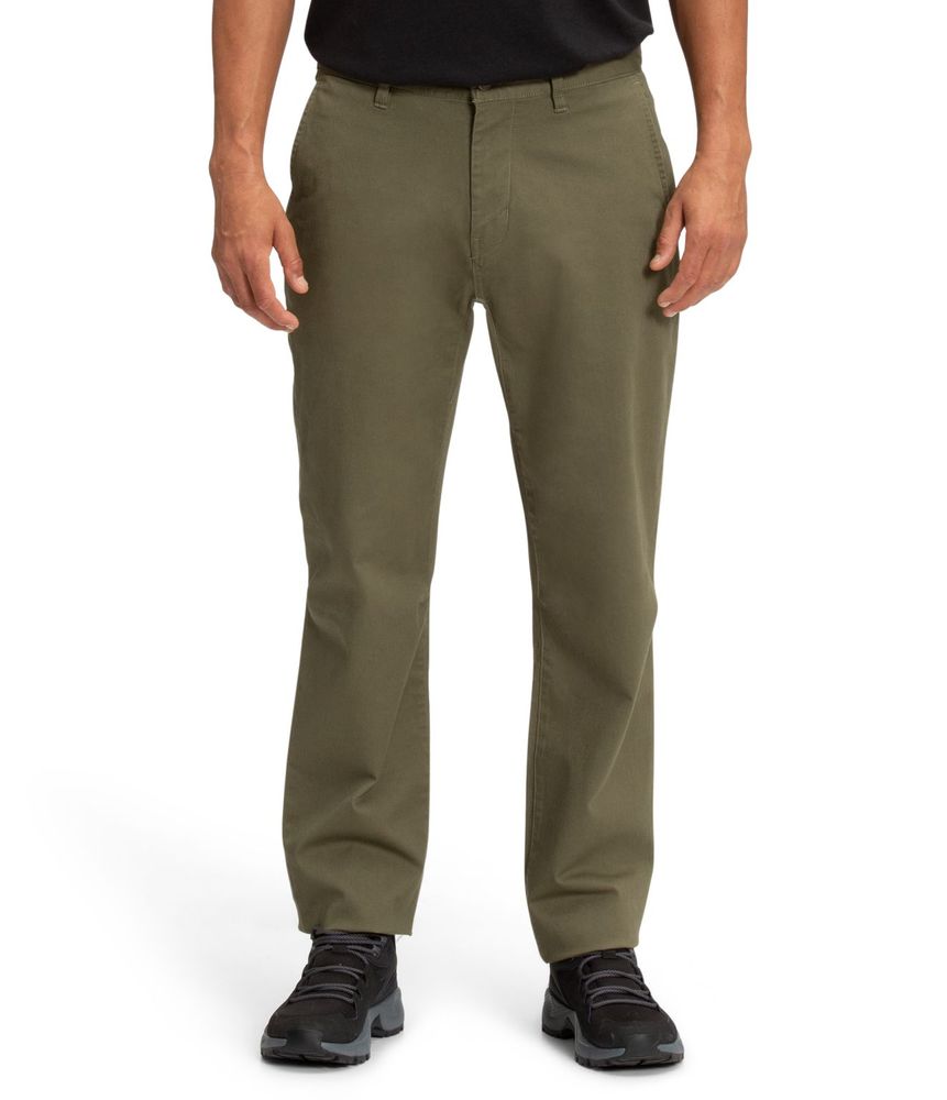 Pantalones-Motion-Ajustable-Verde-Hombre-The-North-Face-Talla-38-REG Pantalones-Motion-Ajustable-Verde-Hombre-The-North-Face-Talla-38-REG