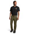 Pantalones-Motion-Ajustable-Verde-Hombre-The-North-Face-Talla-38-REG