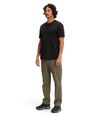 Pantalones-Motion-Ajustable-Verde-Hombre-The-North-Face-Talla-38-REG