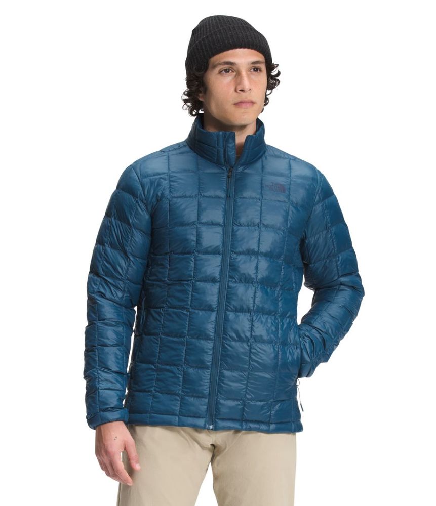 Chaqueta-Thermoball-Eco-Termica-Azul-Hombre-The-North-Face-S