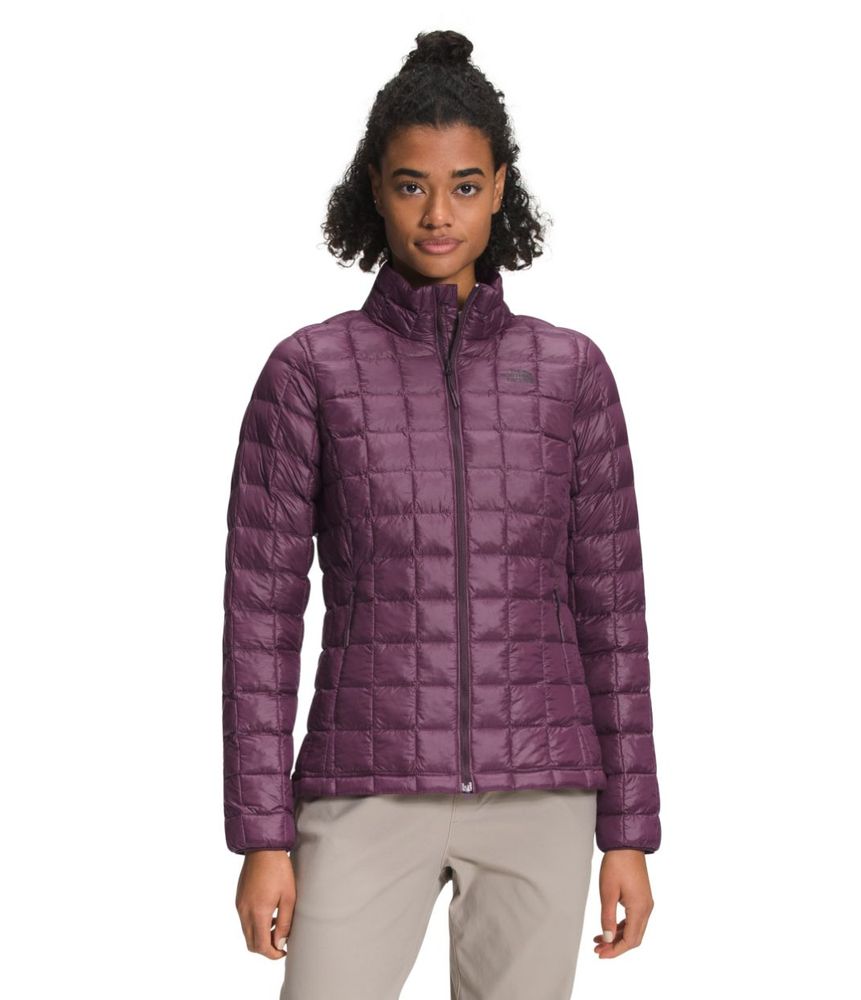 Chaqueta-Thermoball-Eco-Termica-Morada-Mujer-The-North-Face-M