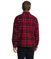 Camisa-Campshire-Shirt-Roja-Hombre-The-North-Face-M