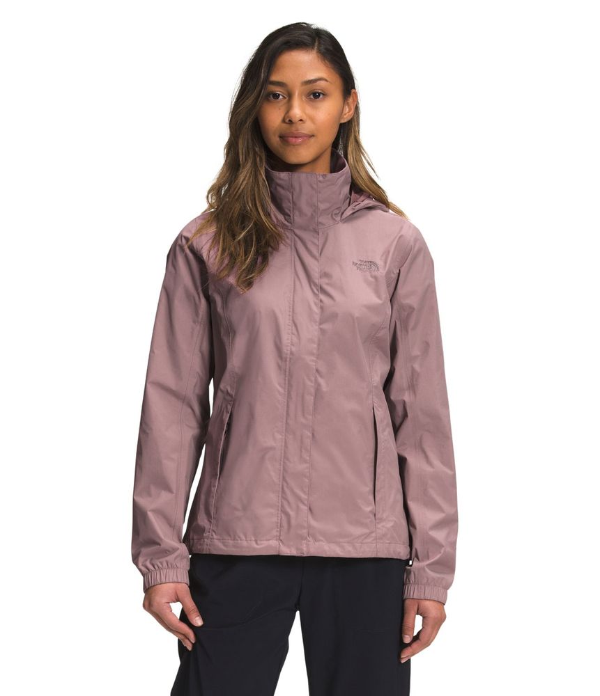 Compra Chaqueta Resolve 2 Impermeable Café Mujer The North Face Tienda  Oficial - thenorthfaceco