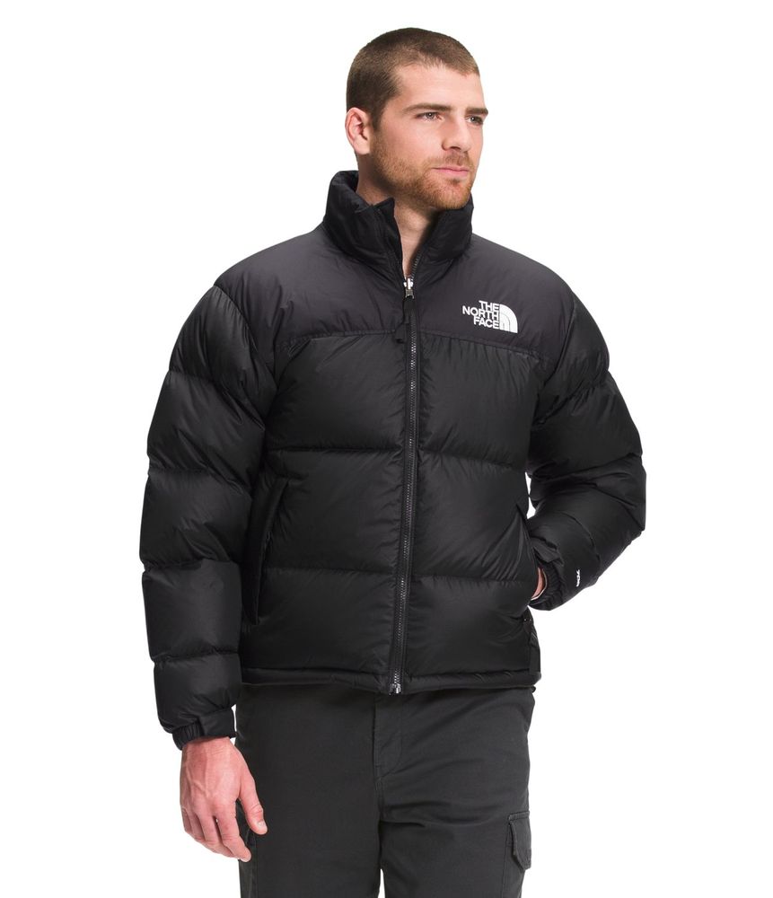 Chaqueta-1996-Retro-Nuptse-Termica-Negra-Hombre-The-North-Face-M Chaqueta-1996-Retro-Nuptse-Termica-Negra-Hombre-The-North-Face-M