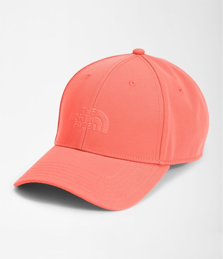 Gorra-Recycled-66-Classic-Ajustable-Naranja-The-North-Face-OS