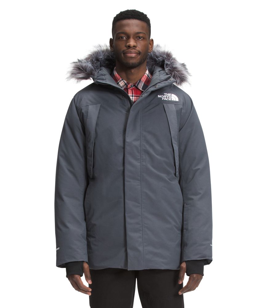 Chaqueta New Impermeable Gris The North Face - thenorthfaceco