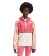 Chaqueta-Packable-Wind-Rosada-Cortavientos-Niña-The-North-Face