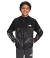 Chaqueta-Printed-Windwall-Negra-Niño-The-North-Face