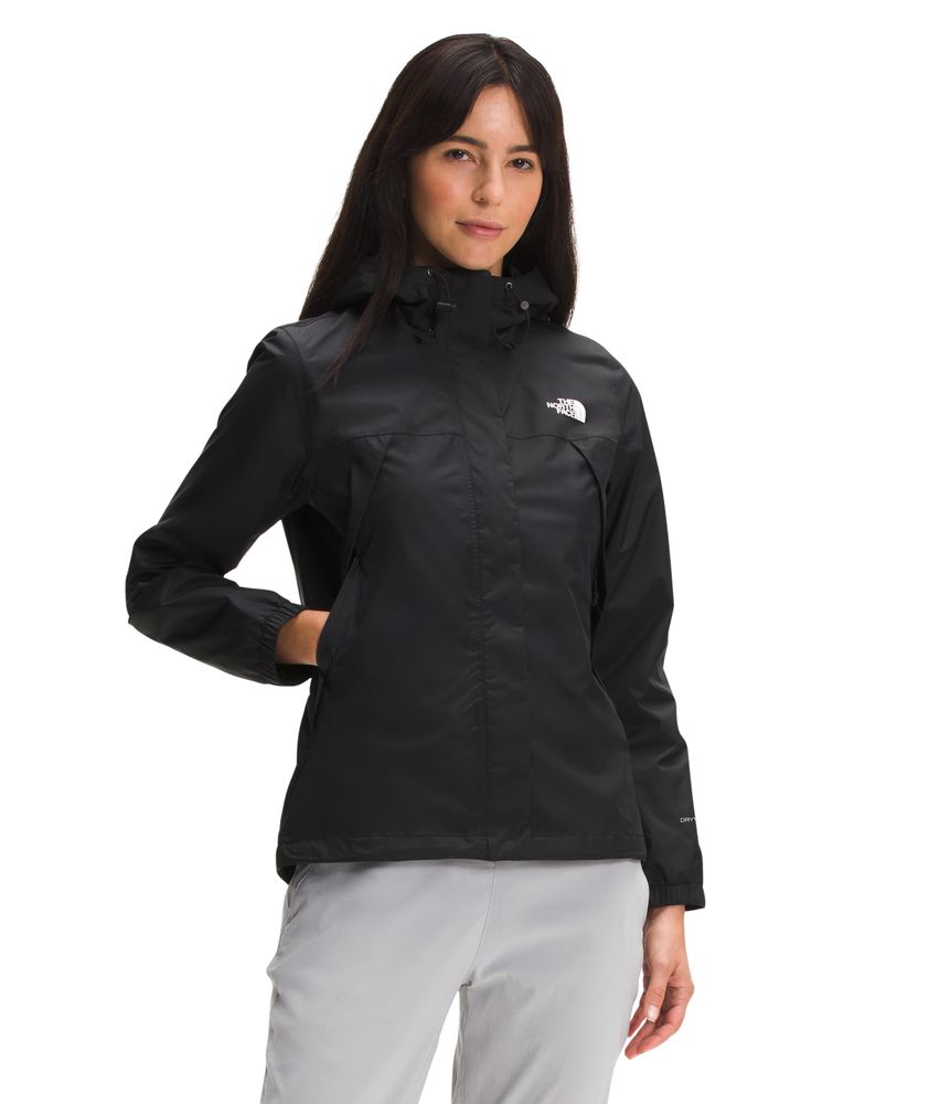 Chaqueta Antora Impermeable Mujer The North Face en The North Face Tienda Oficial - thenorthfaceco