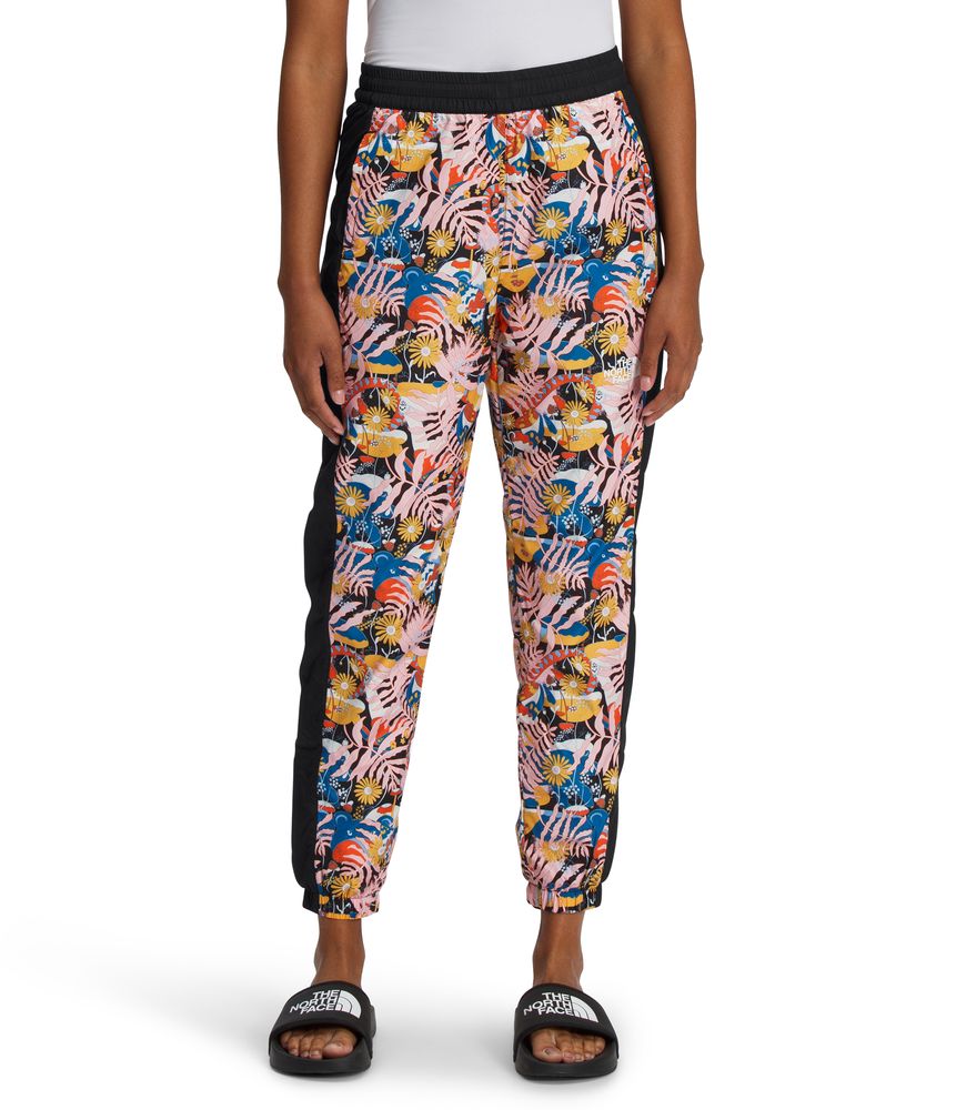 Pantalones-Printed-Hydrenaline-2000-Rosado-Mujer-The-North-Face Pantalones-Printed-Hydrenaline-2000-Rosado-Mujer-The-North-Face