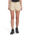 Shorts-Paramount-Beige-Mujer-The-North-Face