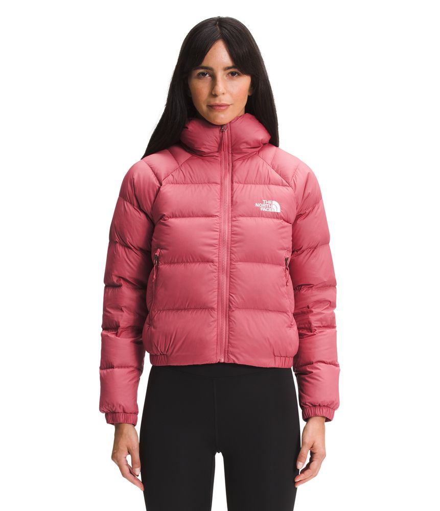 Chaqueta-Hydrenaline-Wind-Termica-Rosada-Mujer-The-North-Face
