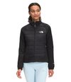 Chaqueta-Shelter-Cove-Hybrid-Termica-Negra-Mujer-The-North-Face