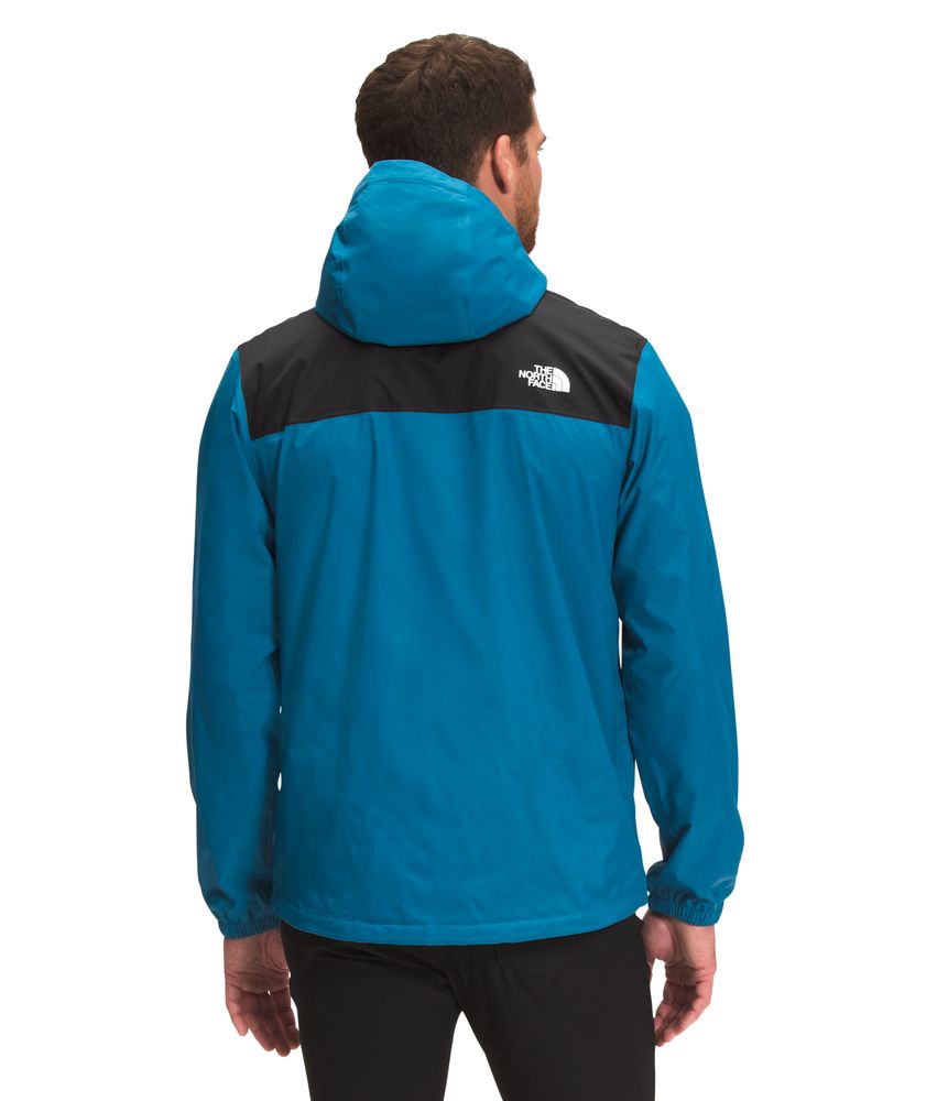 Compra Chaqueta Antora Impermeable Azul Hombre The North Face En The North Face Tienda Oficial 1744